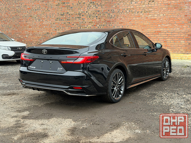 Toyota camry Донецк - изображение 3
