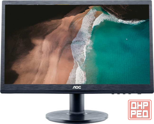 Монитор AOC M2060SW Донецк - изображение 1