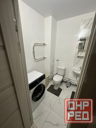 Сдаётся 1 комнатная квартира в Буденновском районе Донецк - изображение 6