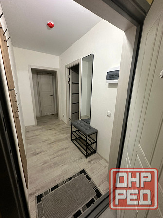 Сдаётся 1 комнатная квартира в Буденновском районе Донецк - изображение 5