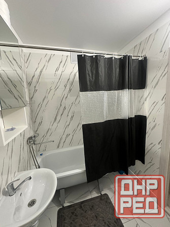 Сдаётся 1 комнатная квартира в Буденновском районе Донецк - изображение 3