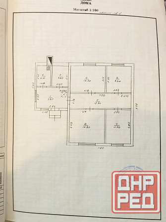 Дом с мансардой ленинский поселок Авдотьино Донецк - изображение 8