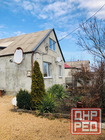 Дом с мансардой ленинский поселок Авдотьино Донецк - изображение 2