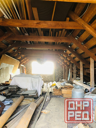 Дом с мансардой ленинский поселок Авдотьино Донецк - изображение 7