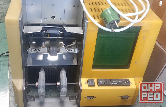 Куплю счётчик банкнот Банкнота-1 Донецк - изображение 1