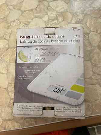 Весы кухонные электронные Beurer KS19 Донецк