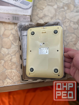 Весы кухонные электронные Beurer KS19 Донецк - изображение 3