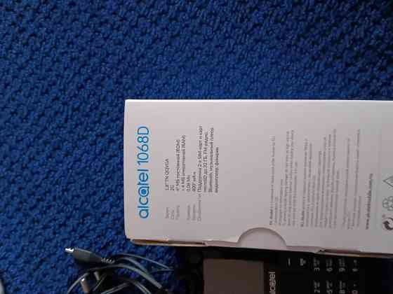 Мобильный телефон Alcatel ot1068d Донецк