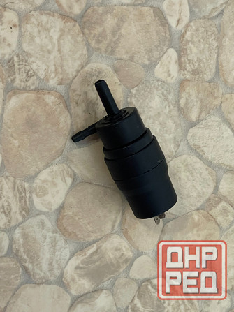 Мотор, насос стеклоомывателя лобового стекла для автомобилей 2108-2115, 2123 Донецк - изображение 1