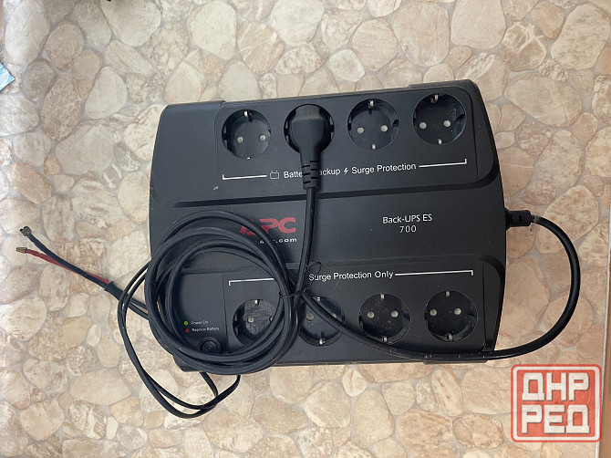 Источник бесперебойного питания ибп Донецк - изображение 2