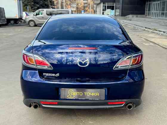 Mazda 6 GH Рестайлинг Донецк