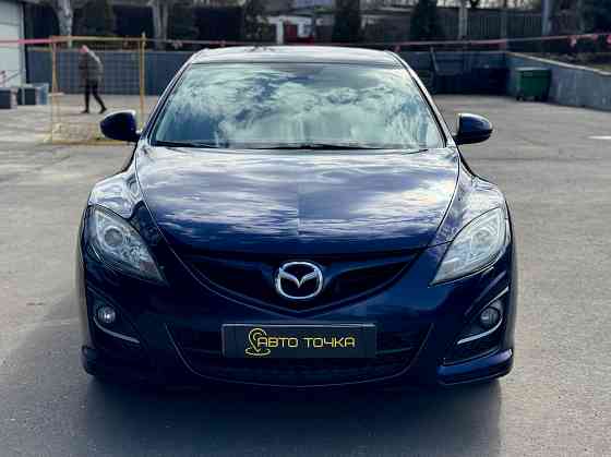 Mazda 6 GH Рестайлинг Донецк