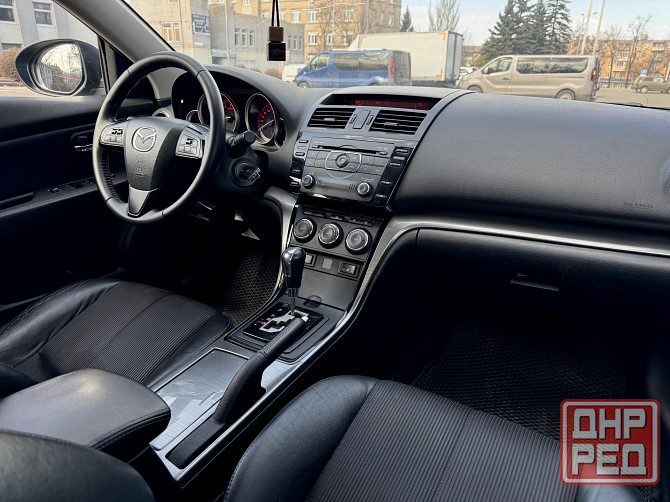 Mazda 6 GH Рестайлинг Донецк - изображение 7