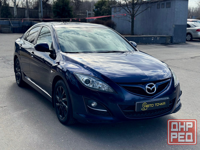 Mazda 6 GH Рестайлинг Донецк - изображение 1