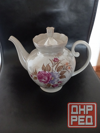 Чайник для заварки ,кипятка Макеевка - изображение 3