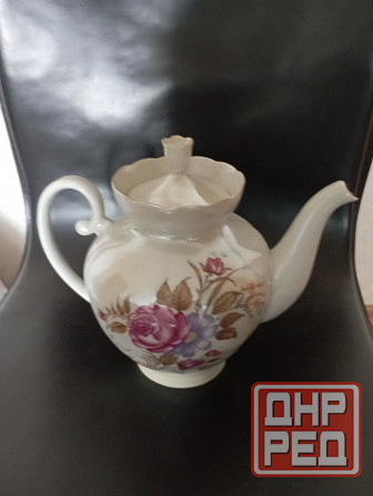 Чайник для заварки ,кипятка Макеевка - изображение 2