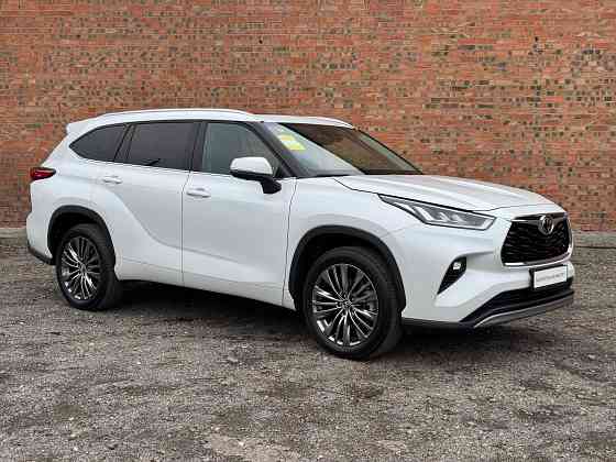 Toyota Highlander Донецк