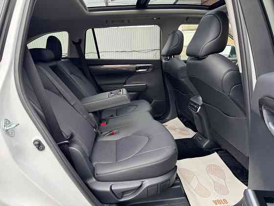 Toyota Highlander Донецк