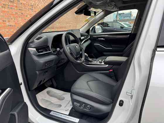 Toyota Highlander Донецк