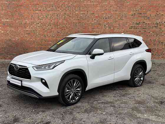 Toyota Highlander Донецк