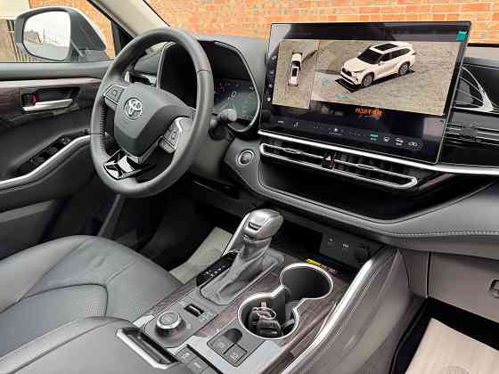 Toyota Highlander Донецк