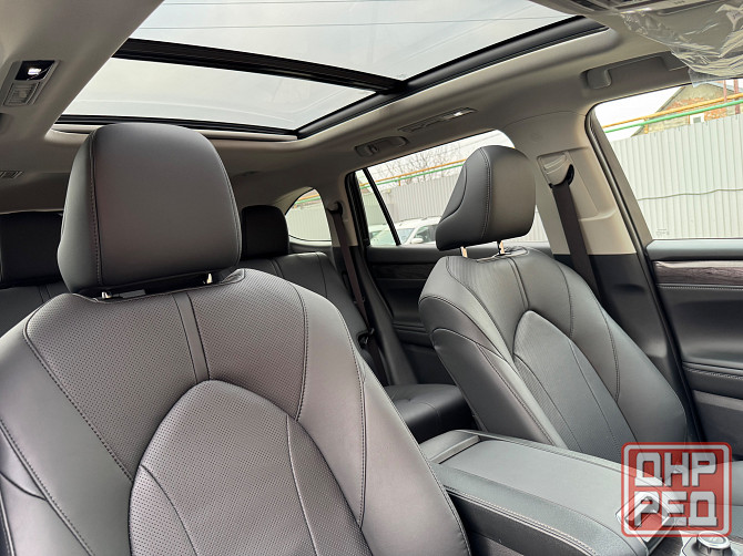 Toyota Highlander Донецк - изображение 7