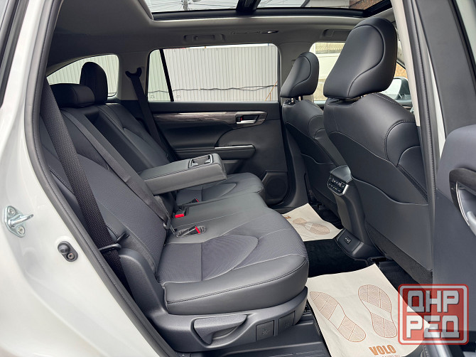 Toyota Highlander Донецк - изображение 6