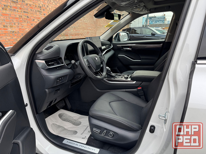 Toyota Highlander Донецк - изображение 4
