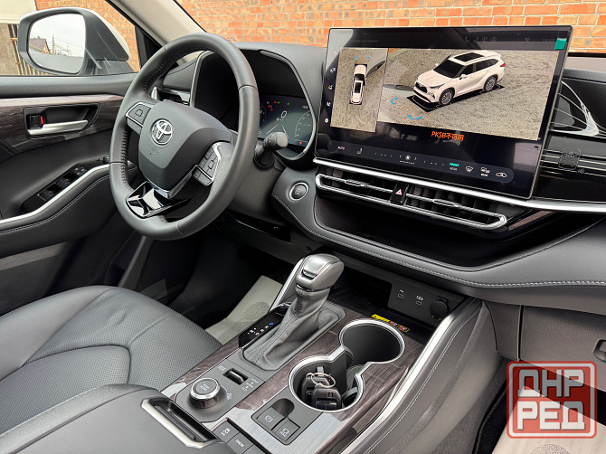 Toyota Highlander Донецк - изображение 5