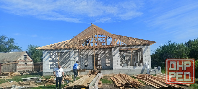 Строитество и ремонт Донецк - изображение 3