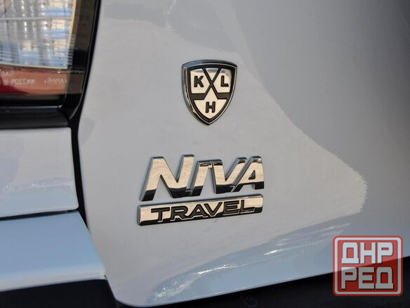 Продам Лада Нива Тревел KHL24 Донецк - изображение 2