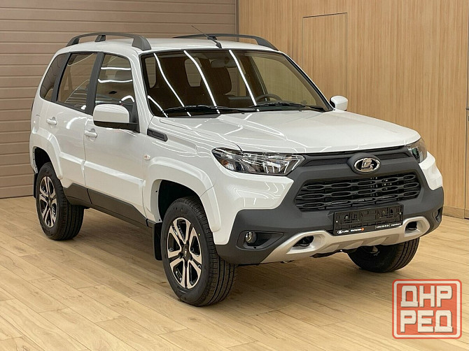 Продам Лада Нива Тревел KHL24 Донецк - изображение 1