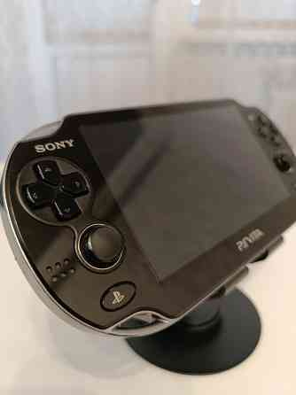 Playstation vita. Прошитая Макеевка