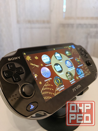 Playstation vita. Прошитая Макеевка - изображение 1