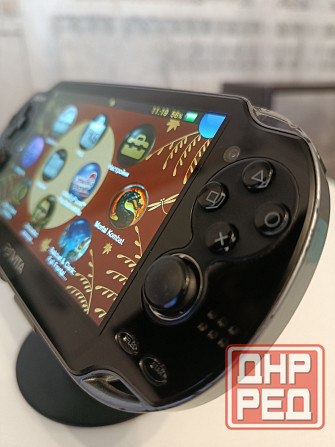 Playstation vita. Прошитая Макеевка - изображение 3