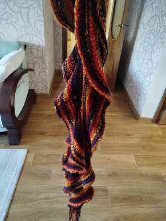 Шарф и палантин Донецк