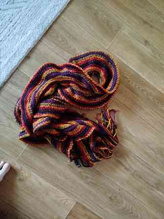 Шарф и палантин Донецк