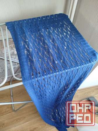 Шарф и палантин Донецк - изображение 3