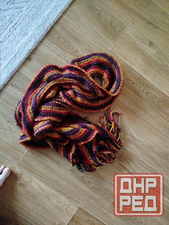 Шарф и палантин Донецк - изображение 2