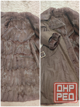 Шикарная шуба, плащ Донецк - изображение 2