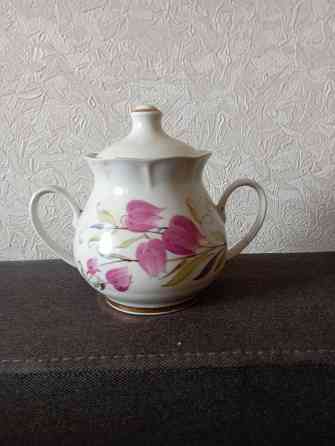 Сервиз чайный фарфор Макеевка