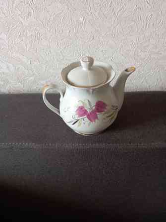 Сервиз чайный фарфор Макеевка