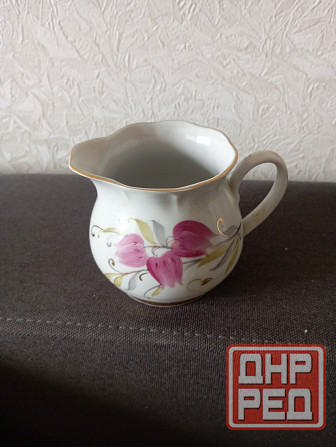 Сервиз чайный фарфор Макеевка - изображение 5