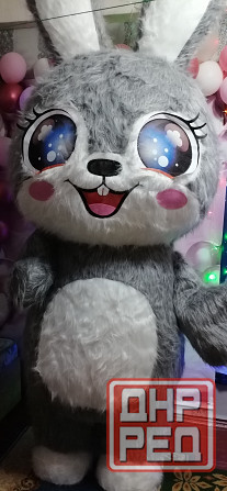 Ростовая кукла Зайчик Макеевка - изображение 1