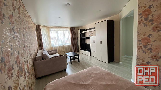 Сдается чистая просторная квартира в Кировском районе Донецк - изображение 2