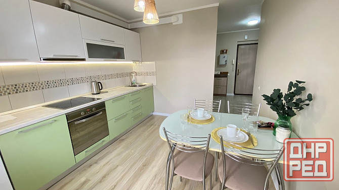 Сдается чистая просторная квартира в Кировском районе Донецк - изображение 4