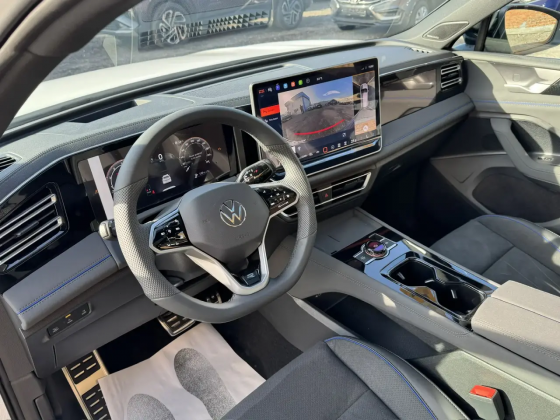 Volkswagen Tiguan Донецк