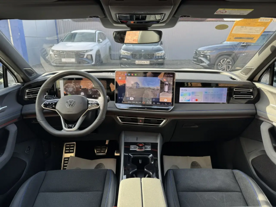 Volkswagen Tiguan Донецк
