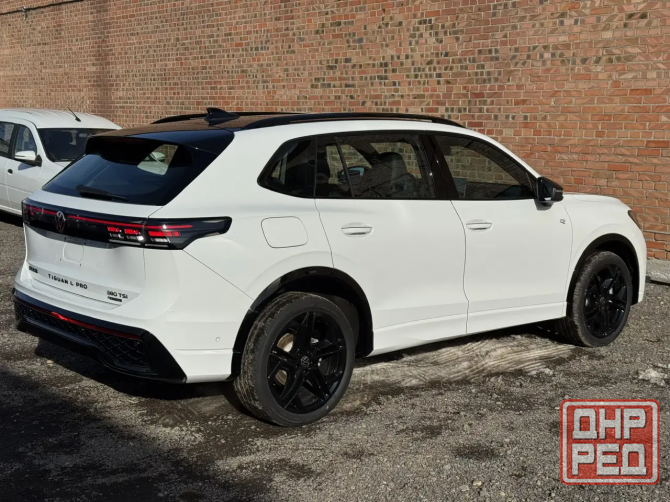 Volkswagen Tiguan Донецк - изображение 2