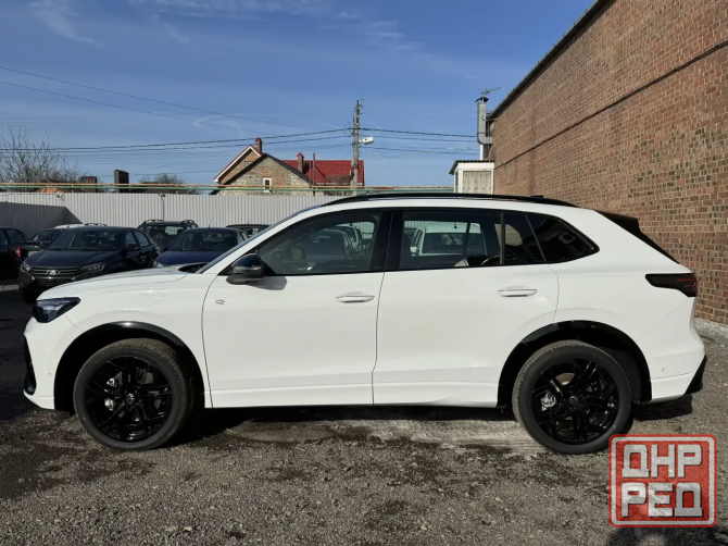 Volkswagen Tiguan Донецк - изображение 3